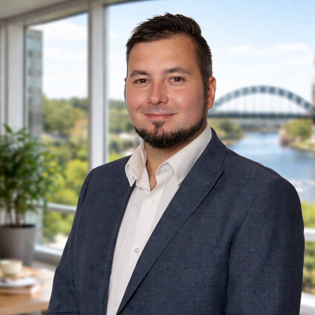 James Woolford - Digital Architect