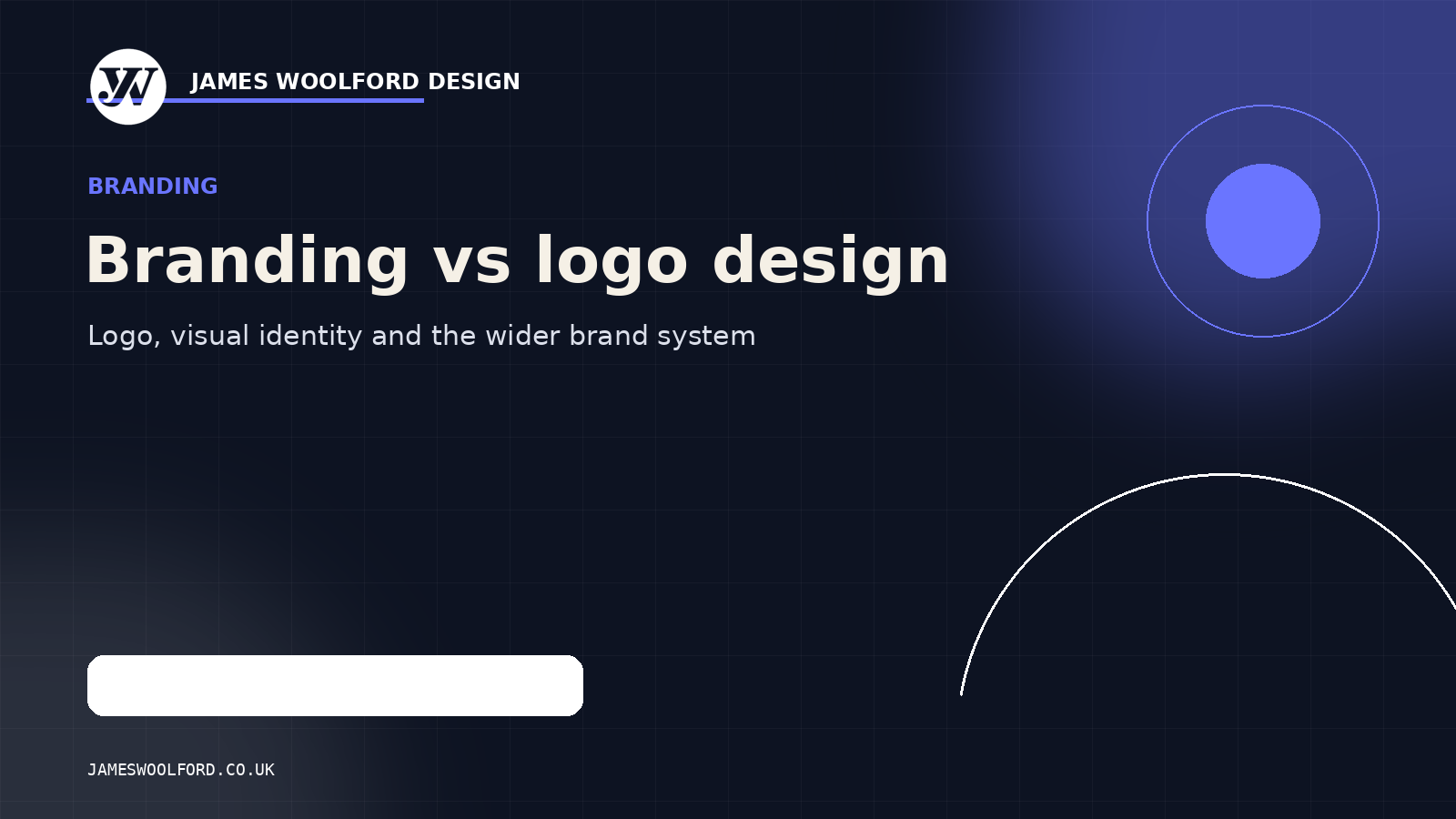 Branding vs Logo Design: What Is the Difference?